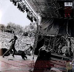 RAGE AGAINST THE MACHINE - LIVE & RARE (1997) - 2LP 2018 RECORD STORE DAY EDITION SIFIR PLAK
