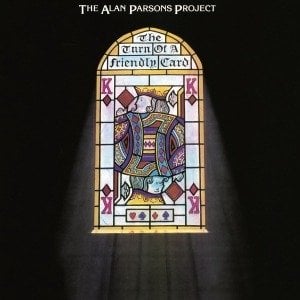 ALAN PARSONS PROJECT - THE TURN OF A FRIENDLY CARD (1980) - LP 180GR 2011 EDITION REISSUE SIFIR PLAK