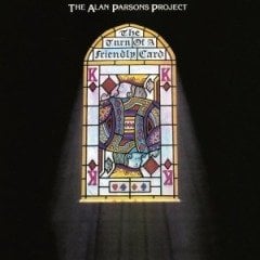 ALAN PARSONS PROJECT - THE TURN OF A FRIENDLY CARD (1980) - LP 180GR 2011 EDITION REISSUE SIFIR PLAK