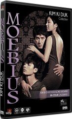 MOEBIUS - CHO JAE-HYUN - KIM KI DUK - DVD SIFIR