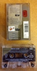 HEROES DEL SILENCIO - AVALANCHA CASSETTE 1995 MADE IN HOLLAND ''USED''