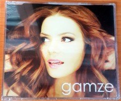GAMZE - KRALIMI BULDUM SINGLE CD SIFIR