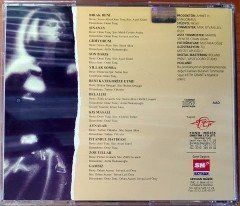 SEZEN AKSU - SÖYLÜYOR CD 2.EL FONO MÜZİK
