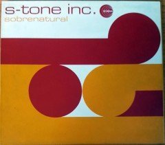 S-TONE INC. - SOBRENATURAL / SCHEMA RECORDINGS (2002) CD HOUSE LATIN NU JAZZ 2.EL