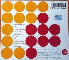 S-TONE INC. - SOBRENATURAL / SCHEMA RECORDINGS (2002) CD HOUSE LATIN NU JAZZ 2.EL