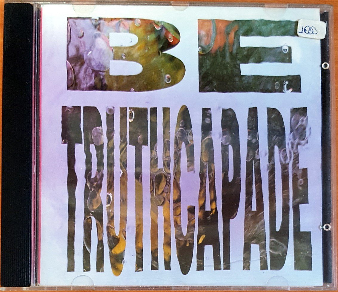 BE - TRUTHCAPADE (1993) BROTHER YORICK RECORDS CD 2.EL
