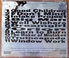 BE - TRUTHCAPADE (1993) BROTHER YORICK RECORDS CD 2.EL