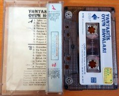 FANTASTİK OYUN HAVALARI / ÇAĞRI MÜZİK KASET 2.EL