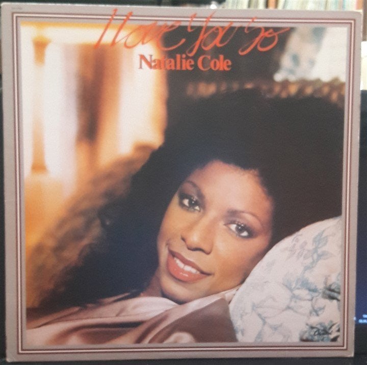 NATALIE COLE - I LOVE YOU SO (1979) - 2.EL PLAK