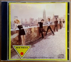 BLONDIE - AUTOAMERICAN (1980) - CD 1994 EDITION 2.EL