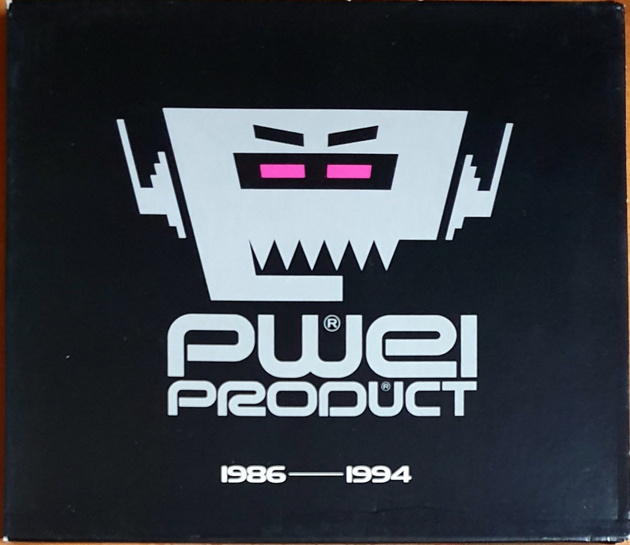 POP WILL EAT ITSELF - PWEI PRODUCT 1986-1994 (2002) - 2CD CASTLE MUSIC 2.EL