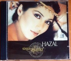 HAZAL - SÜRGÜN AŞKIMIZ (1999) - CD TMC 2.EL