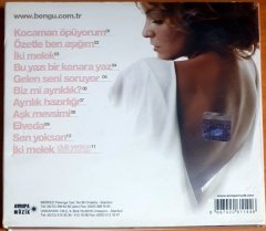 BENGÜ - İKİ MELEK - CD 2.EL