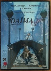 DAİMA LULU - FOREVER LULU - HANNA SCHYGULLA - DEBORAH HARRY - DVD 2.EL