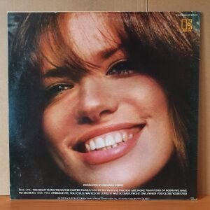 CARLY SIMON - NO SECRETS (1972) - LP 2.EL PLAK