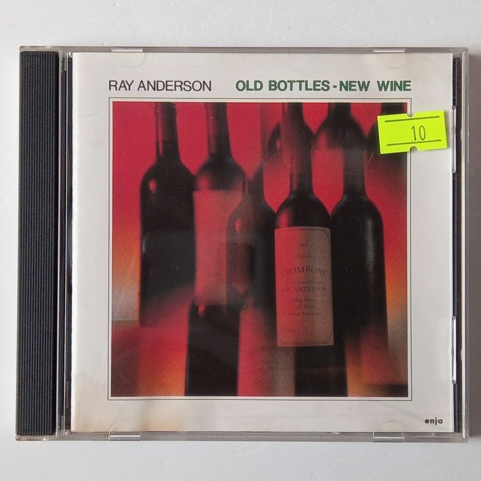 RAY ANDERSON – OLD BOTTLES NEW WINE (1985) - CD 2.EL