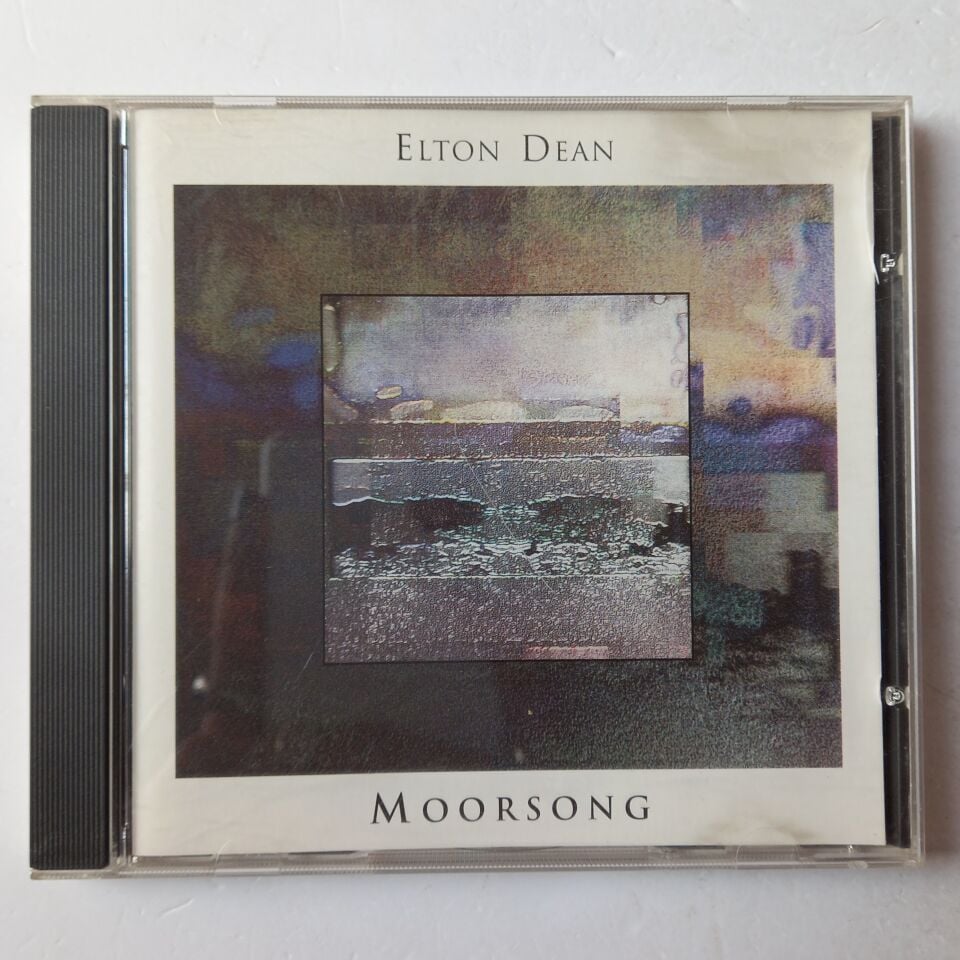 ELTON DEAN – MOORSONG (2001) - CD 2.EL
