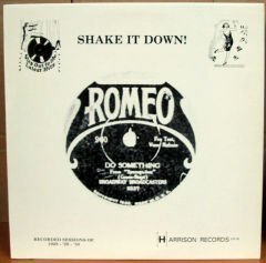 SHAKE IT DOWN! 1928-30 LP 2.EL