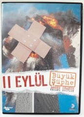 11 EYLÜL BÜYÜK ŞÜPHE - LOOSE CHANGE SECOND EDITION - DYLAN AVERY - DVD 2.EL
