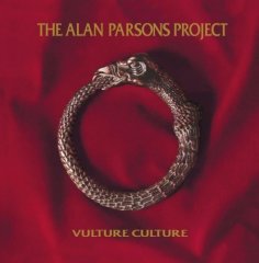 ALAN PARSONS PROJECT -  VULTURE CULTURE (1985) - PLAK SIFIR