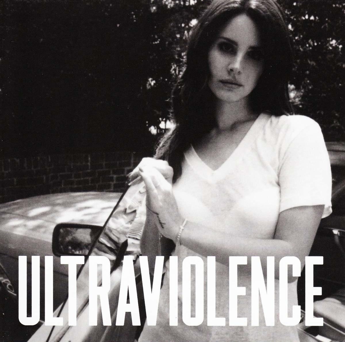 LANA DEL REY - ULTRAVIOLENCE (2014) - CD SIFIR