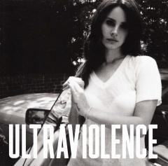 LANA DEL REY - ULTRAVIOLENCE (2014) - CD SIFIR