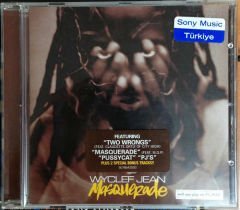 WYCLEF JEAN - MASQUERADE CD 2.EL