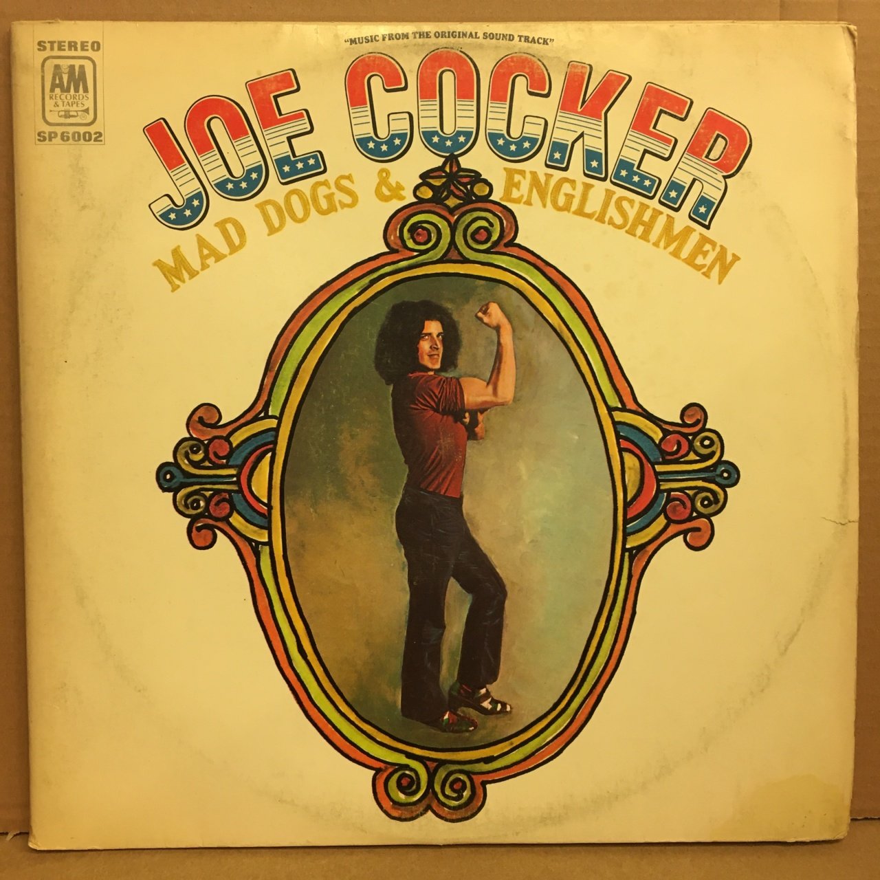 JOE COCKER - MAD DOGS & ENGLISHMEN 2.EL 2PLAK
