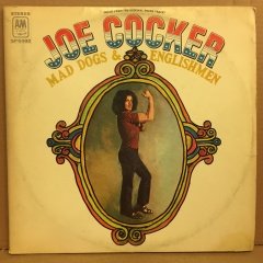 JOE COCKER - MAD DOGS & ENGLISHMEN 2.EL 2PLAK