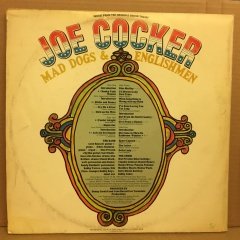 JOE COCKER - MAD DOGS & ENGLISHMEN 2.EL 2PLAK