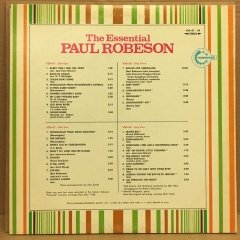 PAUL ROBESON - THE ESSENTIAL 2.EL 2PLAK
