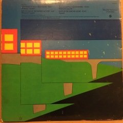TRAFFIC - ON THE ROAD (1973) 2.EL PLAK