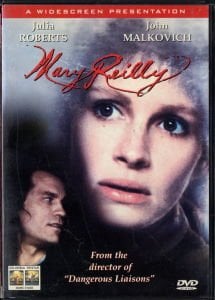 MARY REILLY - JULIA ROBERTS - JOHN MALKOVICH - DVD 2.EL