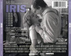IRIS SOUNDTRACK - JAMES HORNER / JOSHUA BELL (2002) - CD 2.EL