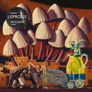 LEPROUS - BILATERAL (2011) - CD INSIDE OUT SIFIR