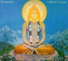QUINTESSENCE - IN BLISSFUL COMPANY (1969) - CD 2004 EDITION DIGIPACK 2.EL