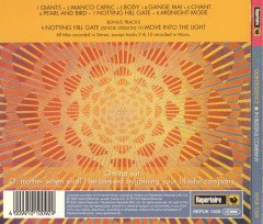 QUINTESSENCE - IN BLISSFUL COMPANY (1969) - CD 2004 EDITION DIGIPACK 2.EL