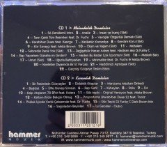 SAGOPA KAJMER - BİR PESİMİSTİN GÖZYAŞLARI (2003) - 2CD SIFIR