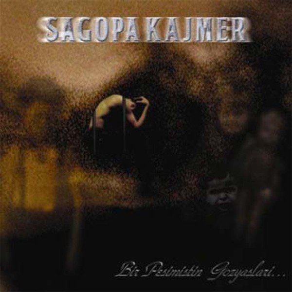 SAGOPA KAJMER - BİR PESİMİSTİN GÖZYAŞLARI (2003) - 2CD SIFIR