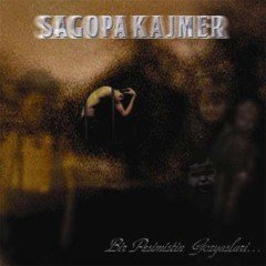 SAGOPA KAJMER - BİR PESİMİSTİN GÖZYAŞLARI (2003) - 2CD SIFIR