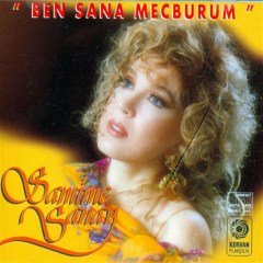 SAMİME SANAY - BEN SANA MECBURUM - CD TÜRK SANAT MÜZİĞİ SIFIR