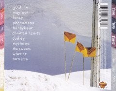 YEAH YEAH YEAHS - SHOW YOUR BONES (2006) - CD 2.EL