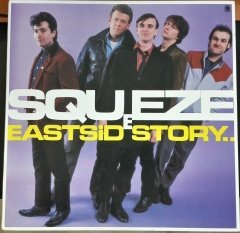 SQUEEZE - EAST SIDE STORY (1981) - 2.EL PLAK