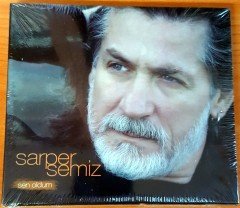 SARPER SEMİZ - SEN OLDUM CD SIFIR
