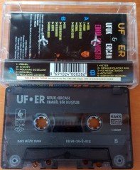 UF-ER / UFUK ERCAN - EBABİL BİR KUŞTUR KASET 2.EL