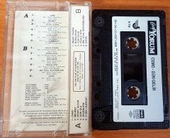 GRUP YORUM - CEMO / GÜN GELİR (1989) - KASET SALTUK 2.EL