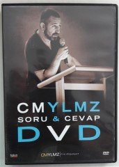CMYLMZ DVD SORU & CEVAP - CEM YILMAZ - DVD 2.EL