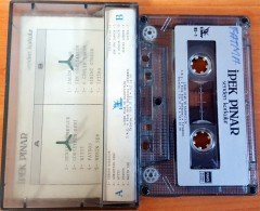 İPEK ÇINAR - SENDEN KORKULUR / LİDER PLAK KASET 2.EL