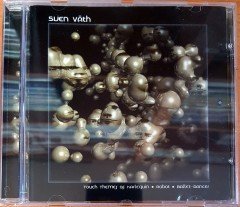 SVEN VATH - TOUCH THEMES OF HARLEQUIN / BALLET-DANCER (1995) CD 2.EL