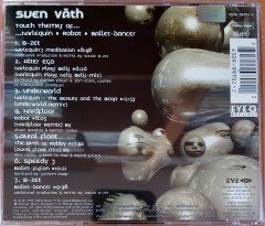SVEN VATH - TOUCH THEMES OF HARLEQUIN / BALLET-DANCER (1995) CD 2.EL